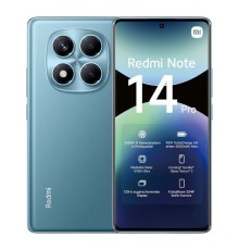 Смартфон Xiaomi Redmi Note 14 Pro RU 12+256 Ocean Blue