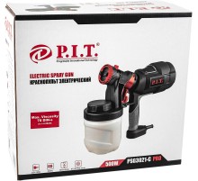 Краскораспылитель P.I.T. Мастер 0.8л/мин соп.:0.8мм бак:0.9л