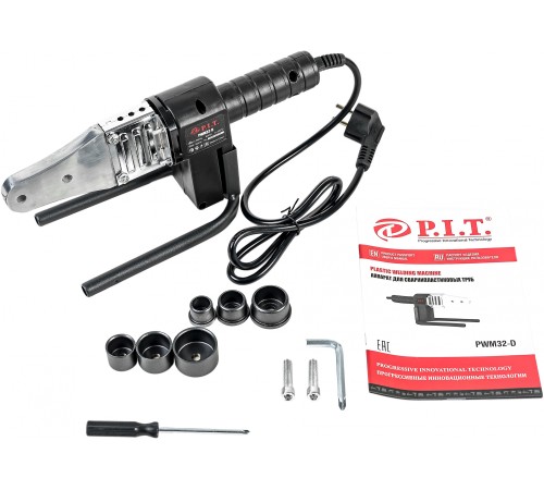 Паяльник P.I.T. Мастер электрический 800Втмакс.t=300 (PWM32-D)