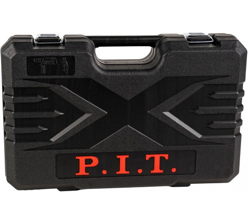 Перфоратор P.I.T. Мастер патрон:SDS-plus уд.:2.4Дж 850Вт (кейс в комплекте)