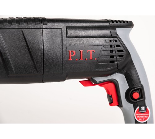 Перфоратор P.I.T. Мастер патрон:SDS-plus уд.:2.4Дж 850Вт (кейс в комплекте)