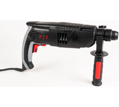 Перфоратор P.I.T. Мастер патрон:SDS-plus уд.:2.4Дж 850Вт (кейс в комплекте)