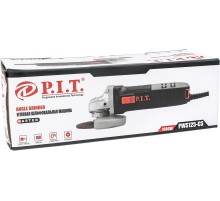 Шлифмашина угловая P.I.T. PWS125-C5