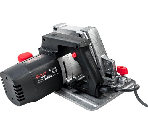 Циркулярная пила (дисковая) P.I.T. PKS200-C МАСТЕР 2000Вт (ручная)