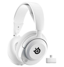 Наушники SteelSeries Arctis Nova 5P Wireless White