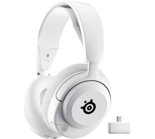 Наушники SteelSeries Arctis Nova 5P Wireless White Наушники SteelSeries Arctis Nova 5P Wireless White