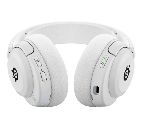 Наушники SteelSeries Arctis Nova 5P Wireless White Наушники SteelSeries Arctis Nova 5P Wireless White