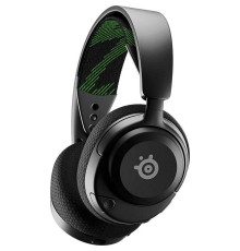 Наушники SteelSeries Arctis Nova 4X Wireless Black