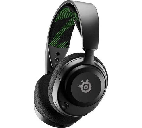 Наушники SteelSeries Arctis Nova 4X Wireless Black Наушники SteelSeries Arctis Nova 4X Wireless Black