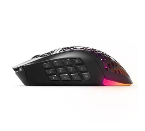 Мышь SteelSeries Aerox 9 Wireless Ultra-Lightweight MMO/MOBA Mouse Мышь SteelSeries Aerox 9 Wireless Ultra-Lightweight MMO/MOBA Mouse