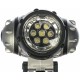Фонарь налобный Космос H7LED черный/серебристый лам.:светодиод. AAAx3 (KOC-H7-LED)