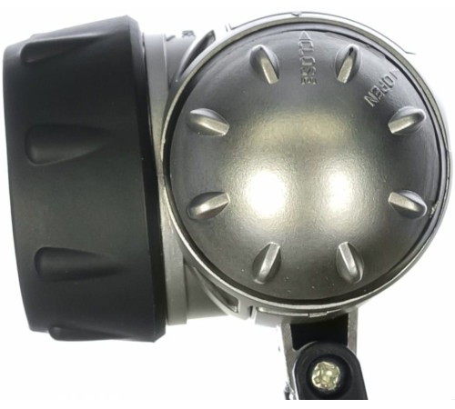 Фонарь налобный Космос H7LED черный/серебристый лам.:светодиод. AAAx3 (KOC-H7-LED) Фонарь налобный Космос H7LED черный/серебристый лам.:светодиод. AAAx3 (KOC-H7-LED)