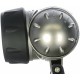 Фонарь налобный Космос H7LED черный/серебристый лам.:светодиод. AAAx3 (KOC-H7-LED)