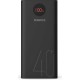 Мобильный аккумулятор Romoss PEA40 40000mAh 2.4A черный