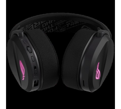 Гарнитура ASUS A501 ROG PELTA/BLK 90YH0410-BHUA00
