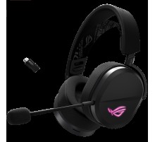 Гарнитура ASUS A501 ROG PELTA/BLK 90YH0410-BHUA00