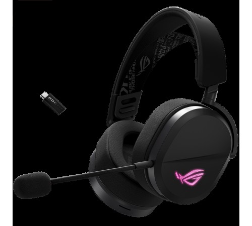 Гарнитура ASUS A501 ROG PELTA/BLK 90YH0410-BHUA00