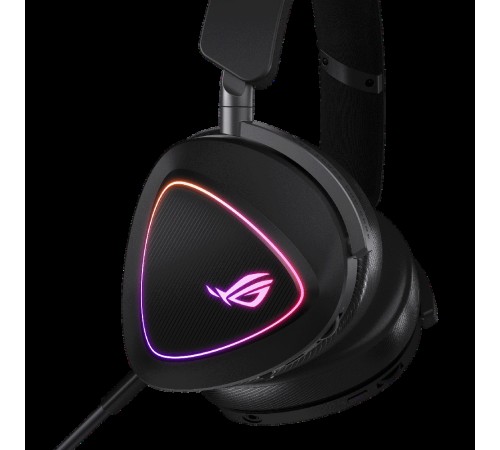 Гарнитура ASUS A701 ROG DELTA II/BLK