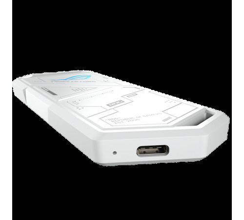 Корпус для HDD/SSD ASUS ROG STRIX ARION /WHT/G/AS ESD-S1C/WHT/G/AS