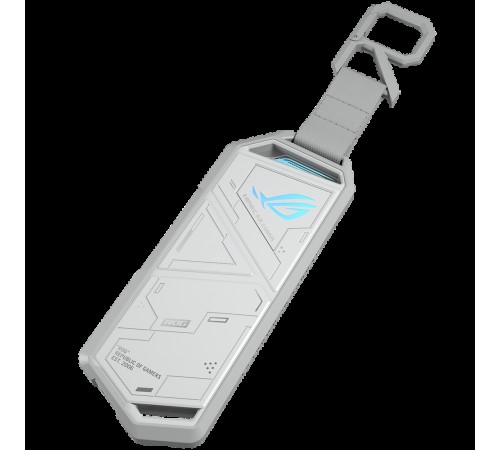 Корпус для HDD/SSD ASUS ROG STRIX ARION /WHT/G/AS ESD-S1C/WHT/G/AS