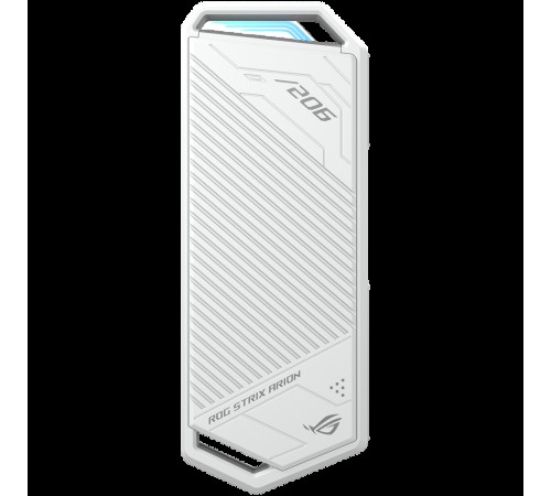 Корпус для HDD/SSD ASUS ROG STRIX ARION /WHT/G/AS ESD-S1C/WHT/G/AS
