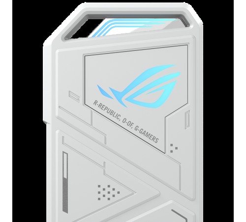 Корпус для HDD/SSD ASUS ROG STRIX ARION /WHT/G/AS ESD-S1C/WHT/G/AS