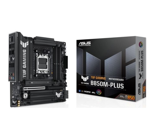Материнская плата ASUS TUF GAMING B850M-PLUS