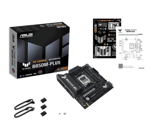 Материнская плата ASUS TUF GAMING B850M-PLUS