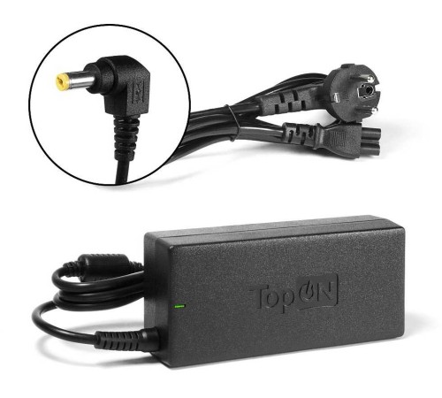 Блок питания TopON 67815 90W 19V-19V 4.74A от бытовой электросети Блок питания TopON 67815 90W 19V-19V 4.74A от бытовой электросети
