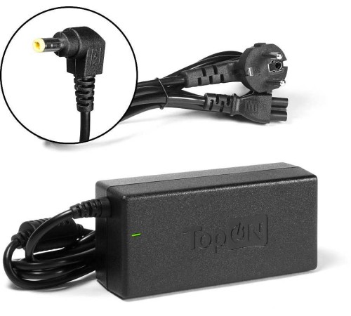Блок питания TopON 64033 65W 19V-19V 3.42A от бытовой электросети Блок питания TopON 64033 65W 19V-19V 3.42A от бытовой электросети
