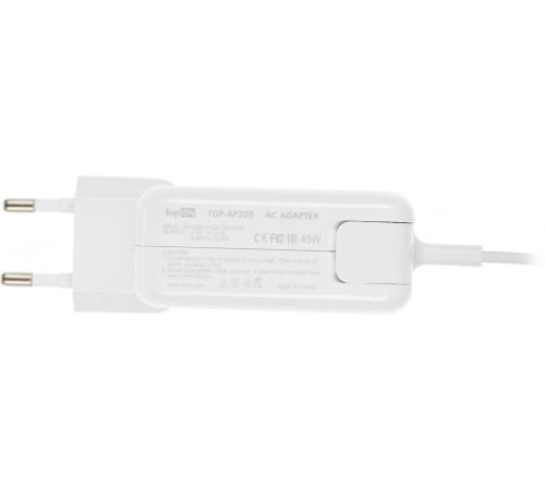 Блок питания TopON 90943 45W 14.85V-14.85V 3.05A от бытовой электросети Блок питания TopON 90943 45W 14.85V-14.85V 3.05A от бытовой электросети