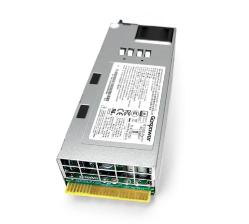Блок питания серверный Gospower G1136-1600WNA   CRPS 1600W Redundant module (ШВГ=  73.5*39*185мм), 80+ Platinum, Input 90-264Vac or HVDC (180-300V), OEM
