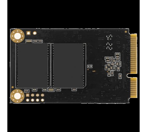Твердотельный накопитель SSD AMD Radeon mSATA 128GB R3 Series Твердотельный накопитель SSD AMD Radeon mSATA 128GB R3 Series