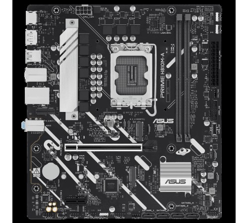 Материнская плата ASUS PRIME H810M-A-CSM