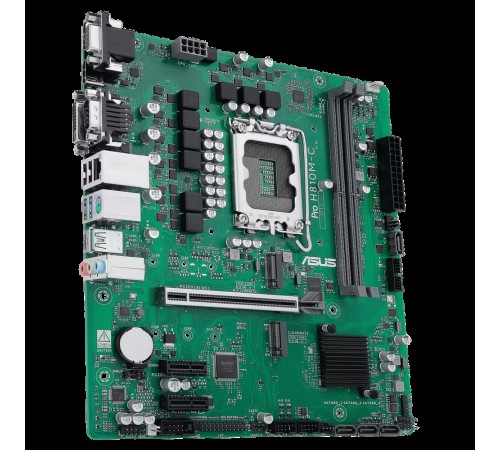 Материнская плата ASUS PRO H810M-C-CSM