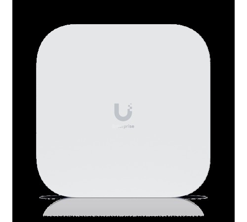 Точка доступа Wi-Fi Ubiquiti UniFi E7 AP 2,4+5+6 ГГц, Wi-Fi 7, 4х4 MU-MIMO, 802.3bt, 1х 10G RJ45, 1х 1G RJ45 Точка доступа Wi-Fi Ubiquiti UniFi E7 AP 2,4+5+6 ГГц, Wi-Fi 7, 4х4 MU-MIMO, 802.3bt, 1х 10G RJ45, 1х 1G RJ45