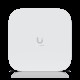 Точка доступа Wi-Fi Ubiquiti UniFi E7 AP 2,4+5+6 ГГц, Wi-Fi 7, 4х4 MU-MIMO, 802.3bt, 1х 10G RJ45, 1х 1G RJ45