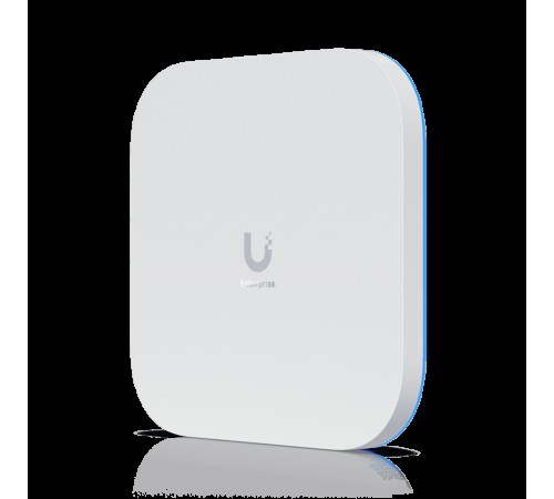 Точка доступа Wi-Fi Ubiquiti UniFi E7 AP 2,4+5+6 ГГц, Wi-Fi 7, 4х4 MU-MIMO, 802.3bt, 1х 10G RJ45, 1х 1G RJ45 Точка доступа Wi-Fi Ubiquiti UniFi E7 AP 2,4+5+6 ГГц, Wi-Fi 7, 4х4 MU-MIMO, 802.3bt, 1х 10G RJ45, 1х 1G RJ45