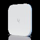 Точка доступа Wi-Fi Ubiquiti UniFi E7 AP 2,4+5+6 ГГц, Wi-Fi 7, 4х4 MU-MIMO, 802.3bt, 1х 10G RJ45, 1х 1G RJ45