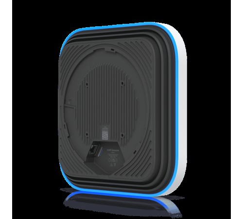Точка доступа Wi-Fi Ubiquiti UniFi E7 AP 2,4+5+6 ГГц, Wi-Fi 7, 4х4 MU-MIMO, 802.3bt, 1х 10G RJ45, 1х 1G RJ45 Точка доступа Wi-Fi Ubiquiti UniFi E7 AP 2,4+5+6 ГГц, Wi-Fi 7, 4х4 MU-MIMO, 802.3bt, 1х 10G RJ45, 1х 1G RJ45