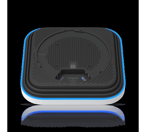 Точка доступа Wi-Fi Ubiquiti UniFi E7 AP 2,4+5+6 ГГц, Wi-Fi 7, 4х4 MU-MIMO, 802.3bt, 1х 10G RJ45, 1х 1G RJ45 Точка доступа Wi-Fi Ubiquiti UniFi E7 AP 2,4+5+6 ГГц, Wi-Fi 7, 4х4 MU-MIMO, 802.3bt, 1х 10G RJ45, 1х 1G RJ45