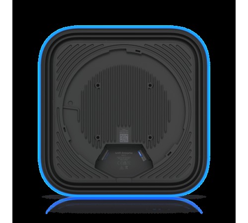 Точка доступа Wi-Fi Ubiquiti UniFi E7 AP 2,4+5+6 ГГц, Wi-Fi 7, 4х4 MU-MIMO, 802.3bt, 1х 10G RJ45, 1х 1G RJ45 Точка доступа Wi-Fi Ubiquiti UniFi E7 AP 2,4+5+6 ГГц, Wi-Fi 7, 4х4 MU-MIMO, 802.3bt, 1х 10G RJ45, 1х 1G RJ45