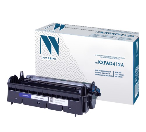 - NV Print NV Print NV-KXFAD412A (NV-KXFAD412A) - NV Print NV Print NV-KXFAD412A (NV-KXFAD412A)