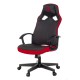 Кресло игровое A4Tech Bloody GC-150 черный крестовина пластик