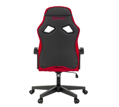Кресло игровое A4Tech Bloody GC-150 черный крестовина пластик