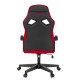 Кресло игровое A4Tech Bloody GC-150 черный крестовина пластик