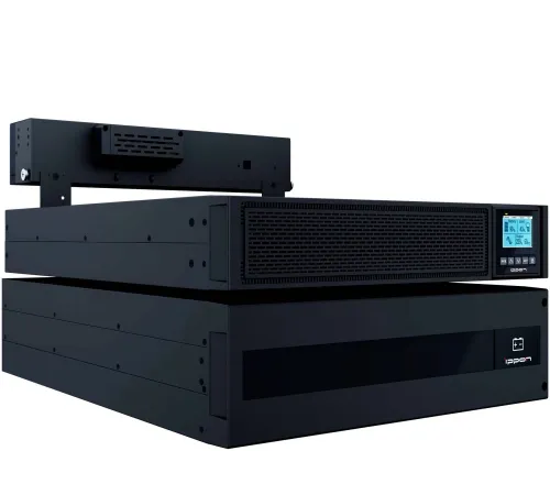 Источник бесперебойного питания Ippon Innova RT II 33 Power module 70000Вт 70ВА черный Источник бесперебойного питания Ippon Innova RT II 33 Power module 70000Вт 70ВА черный