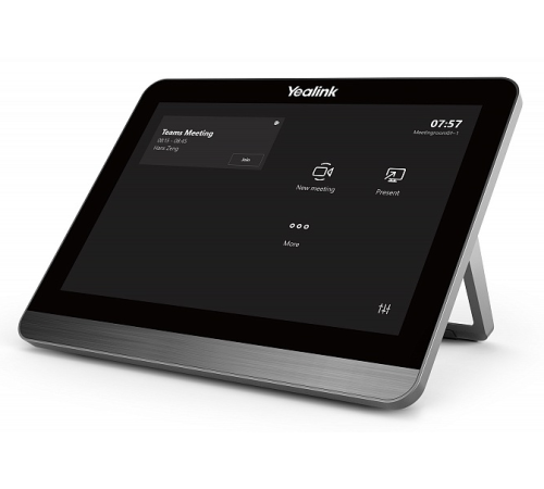 YEALINK CTP18 (cенсорная панель управления для VC800/880/500/200/210/M800/M600/M400/A20/A30, AMS 2 года), шт (CTP18)