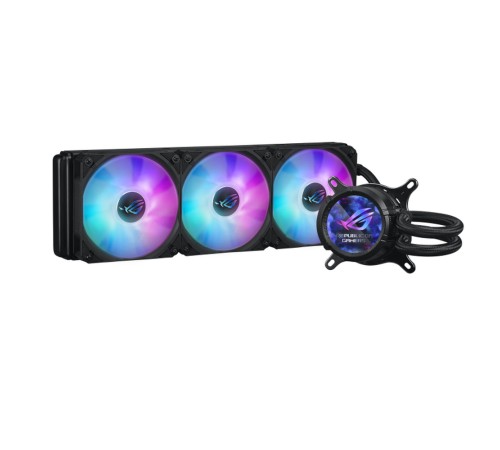 Жидкостная система охлаждения ASUS ROG STRIX LC III 360 ARGB LCD