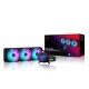 Жидкостная система охлаждения ASUS ROG STRIX LC III 360 ARGB LCD